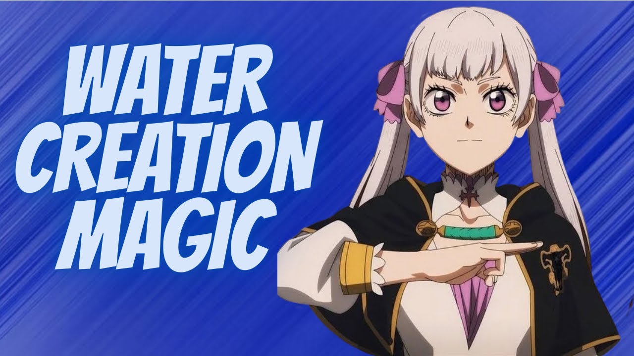 What If Naruto Had Noelle Silva’s Abilities | THE MOVIE | Naruto X Black Clover 