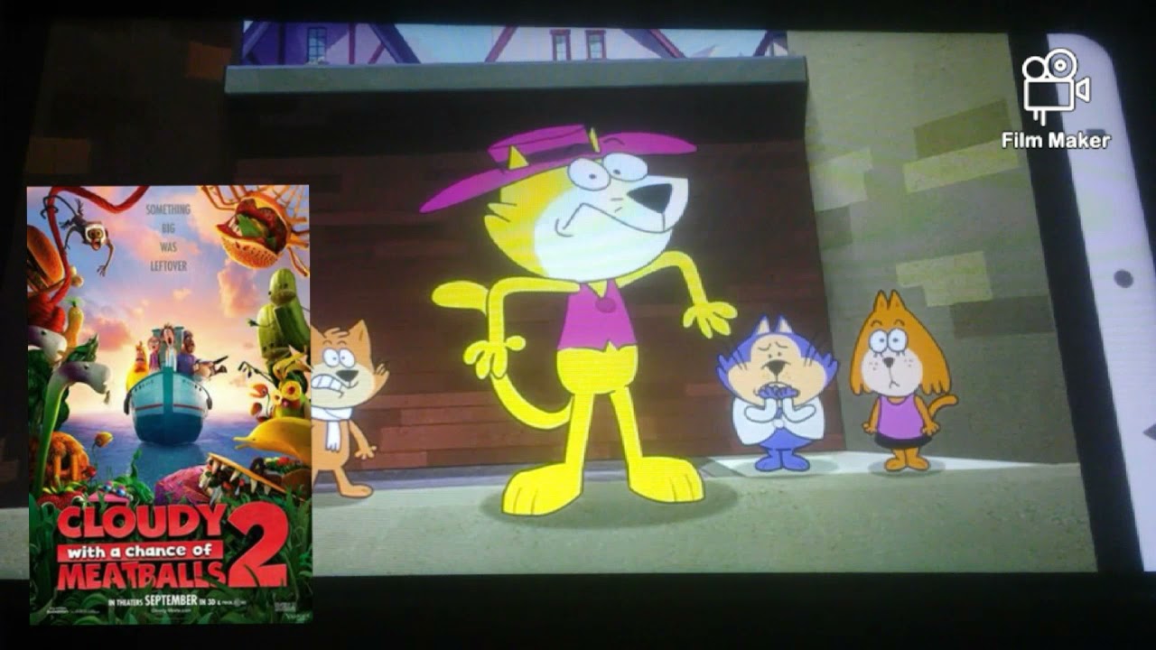 Sony Pictures Animation Portrayed By Top Cat