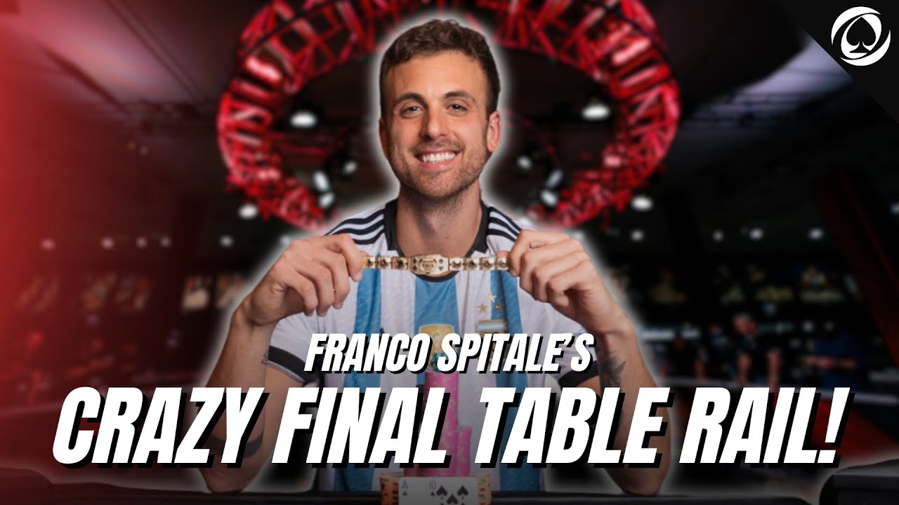 🇦🇷 CRAZY Argentinian Rail as Franco Spitale becomes a MILLIONAIRE!