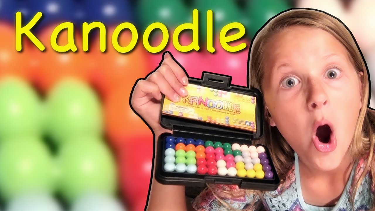 Learning Colors with Kanoodle