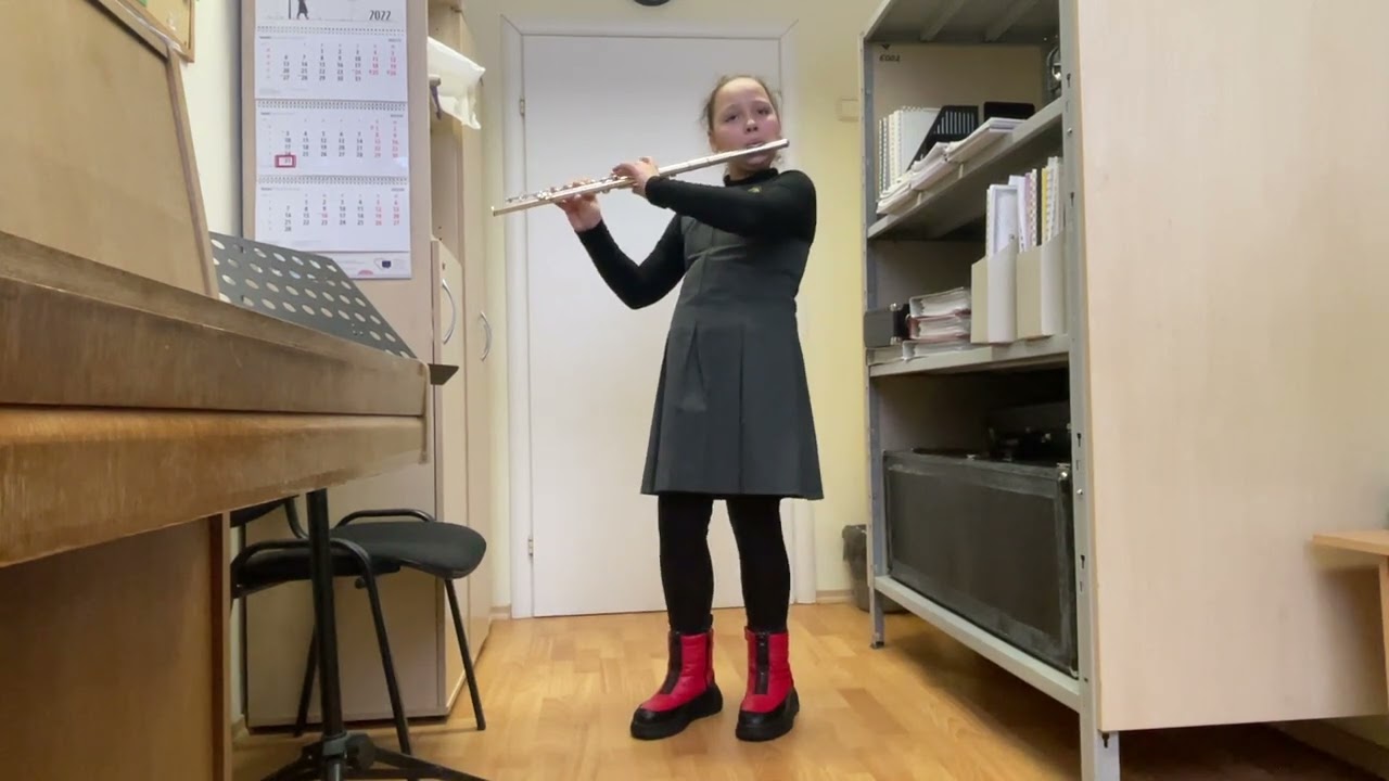 Elizabeth Koch "Auvergne polka"