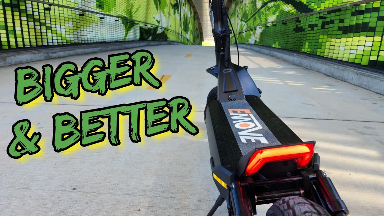 Is the Emove Cruiser V2 Worth the Hype? ⚡️ Mini Review & Speed Test!