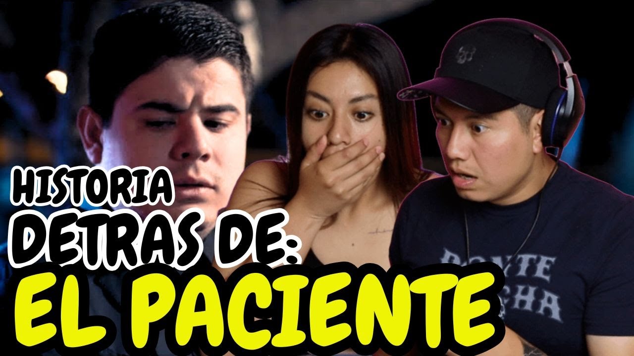 SIN PALABRAS QUEDAMOS! DETRÁS DEL CORRIDO El Paciente - Alfredo Olivas [REACCIÓN]
