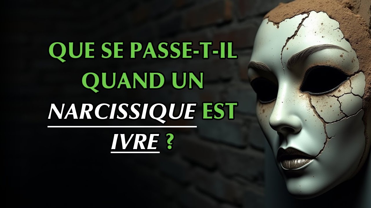 Narcissisme et alcool: La révélation des vrais comportements extrêmes sous influence | Narcissisme