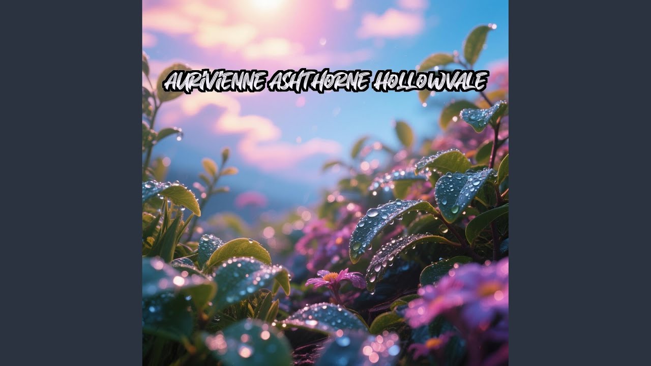 Aurora Dew Rhapsody