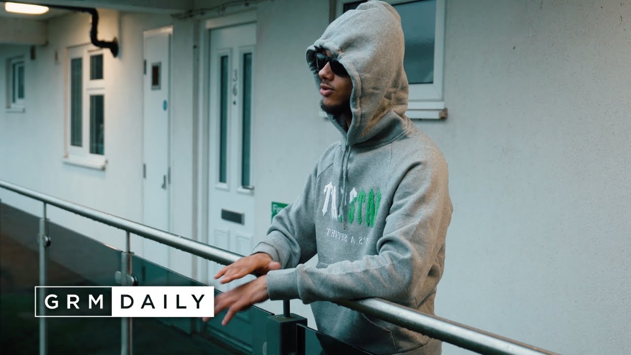 I.J - No Hook [Music Video] | GRM Daily