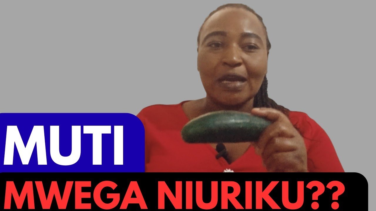 MUTI TO MUTI, NO WITAGWO MUTI TONDU NIURI MAWEGA MAGUO