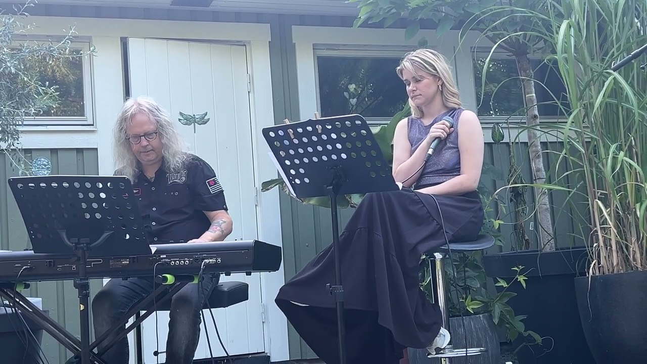 I Dreamed A Dream / Ängla Sigfridsson & ( Jonas Svensson )