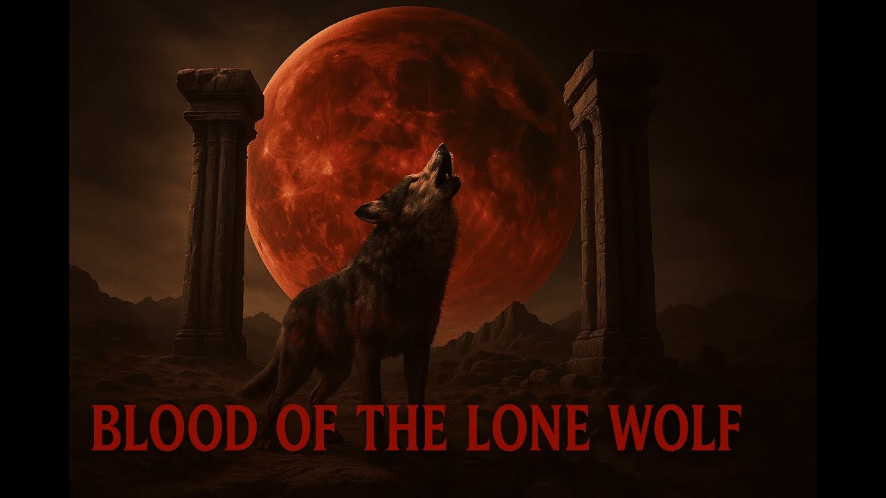 Blood of the Lone Wolf 🐺🔥 | Epic Warcore x Progressive EDM Gym Anthem for Beast Mode Workouts