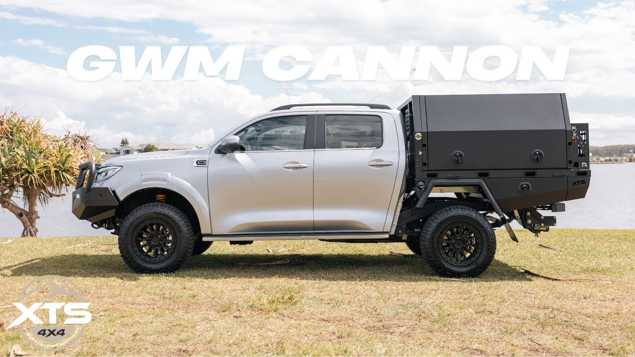 2025 GWM Cannon | Tray and Canopy Walkthrough