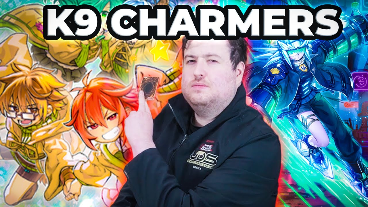 Best Way To Play Charmers - K9 Charmer Deck