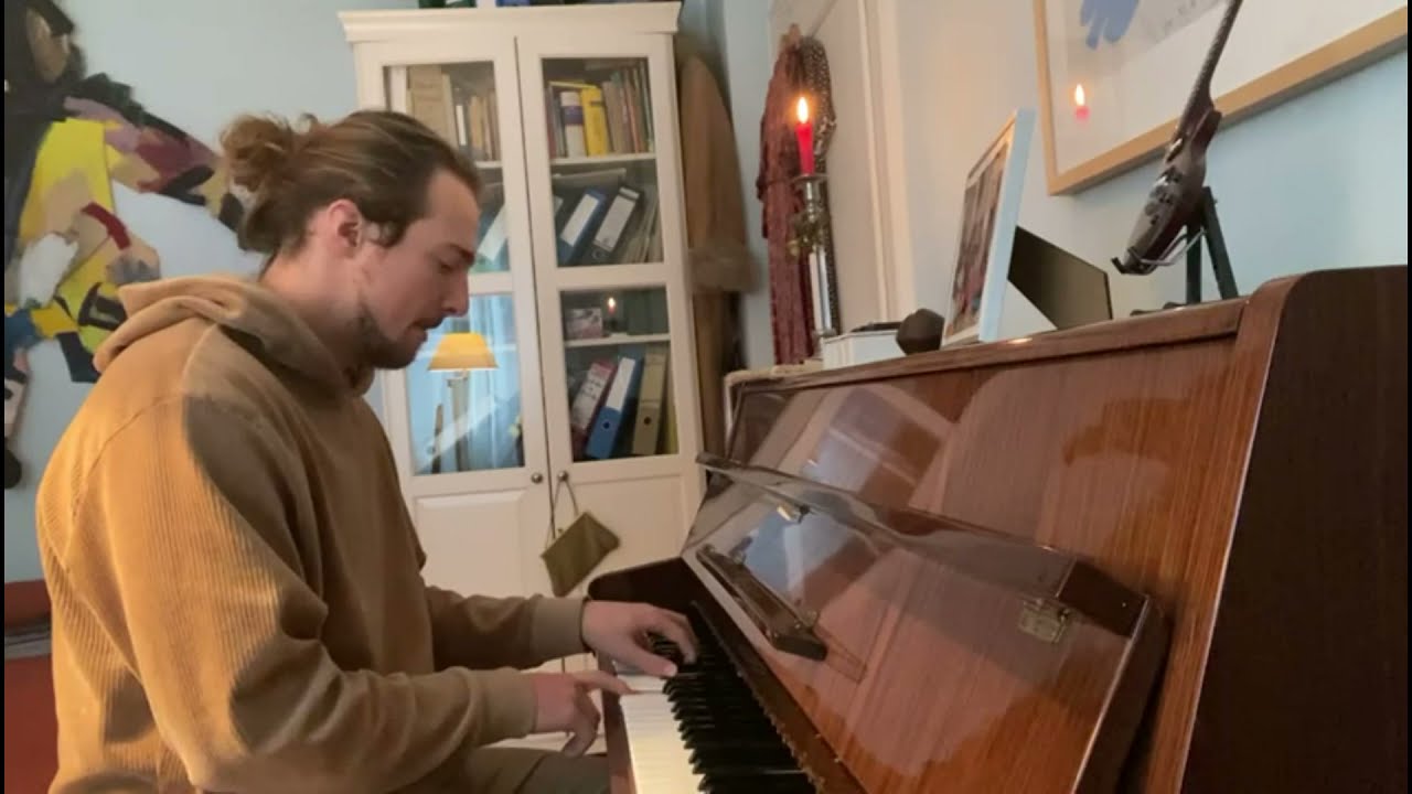 Fell - Alex G (Cover)