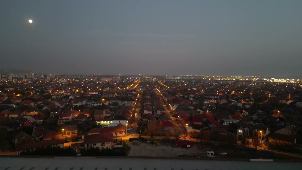 ORADEA, IOSIA DRONE VIEW 06 11 2022