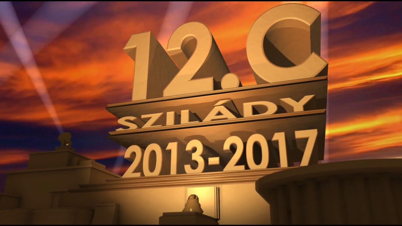 12.c Osztályvideó ~ 2017. KRK Szilády Áron Gimnázium