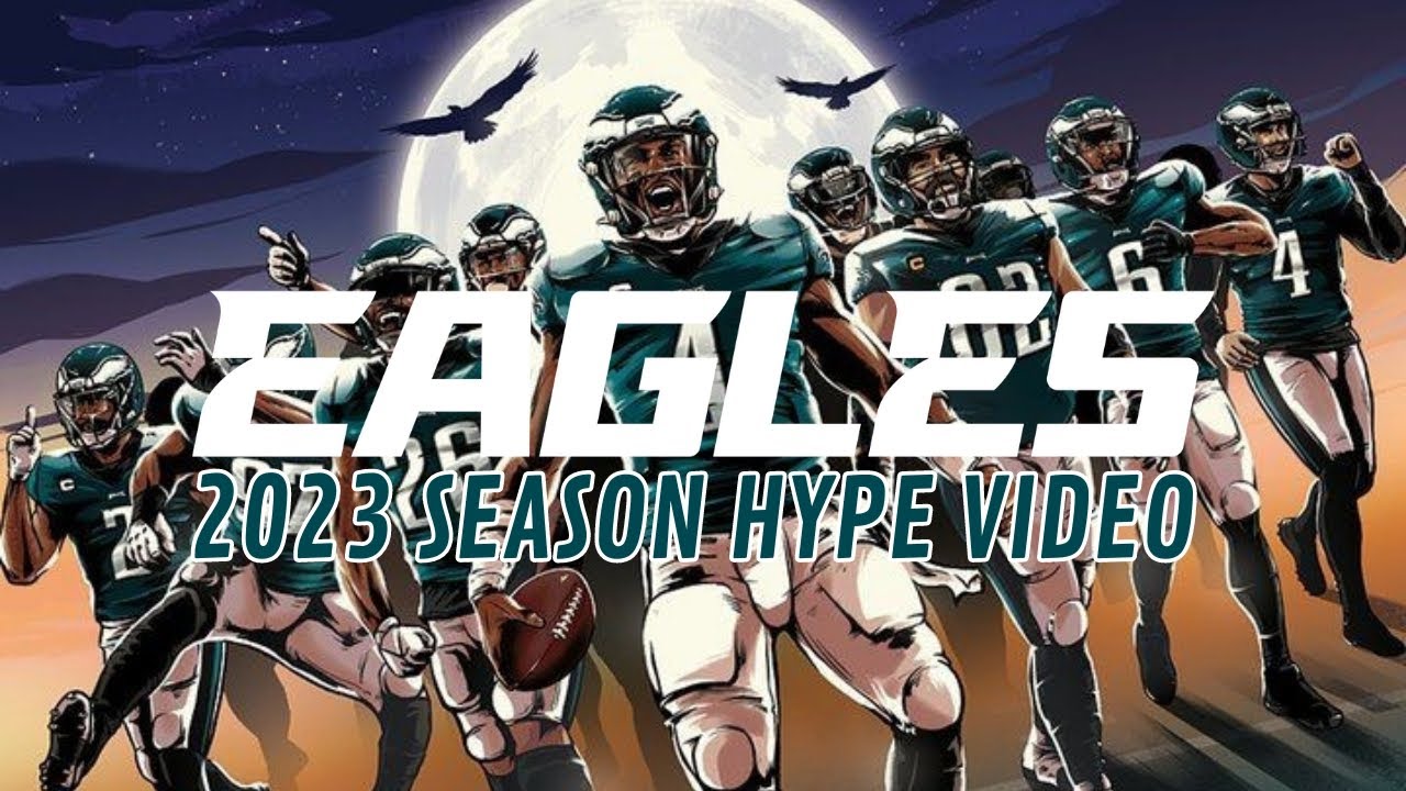 Philadelphia Eagles 2023 Hype Video/Theme (Alter Bridge - The Other Side)