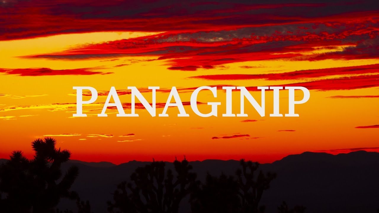 Panaginip - Lil Joar & Jnske (Lyrics)