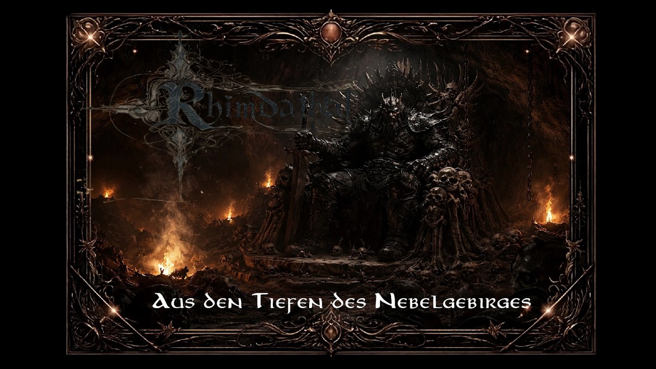 Aus den Tiefen des Nebelgebirges - Rhimdathtal Chronik der Verbannten, Kapitel 2