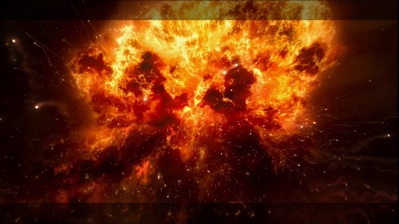 Houdini explosions Oppenheimer