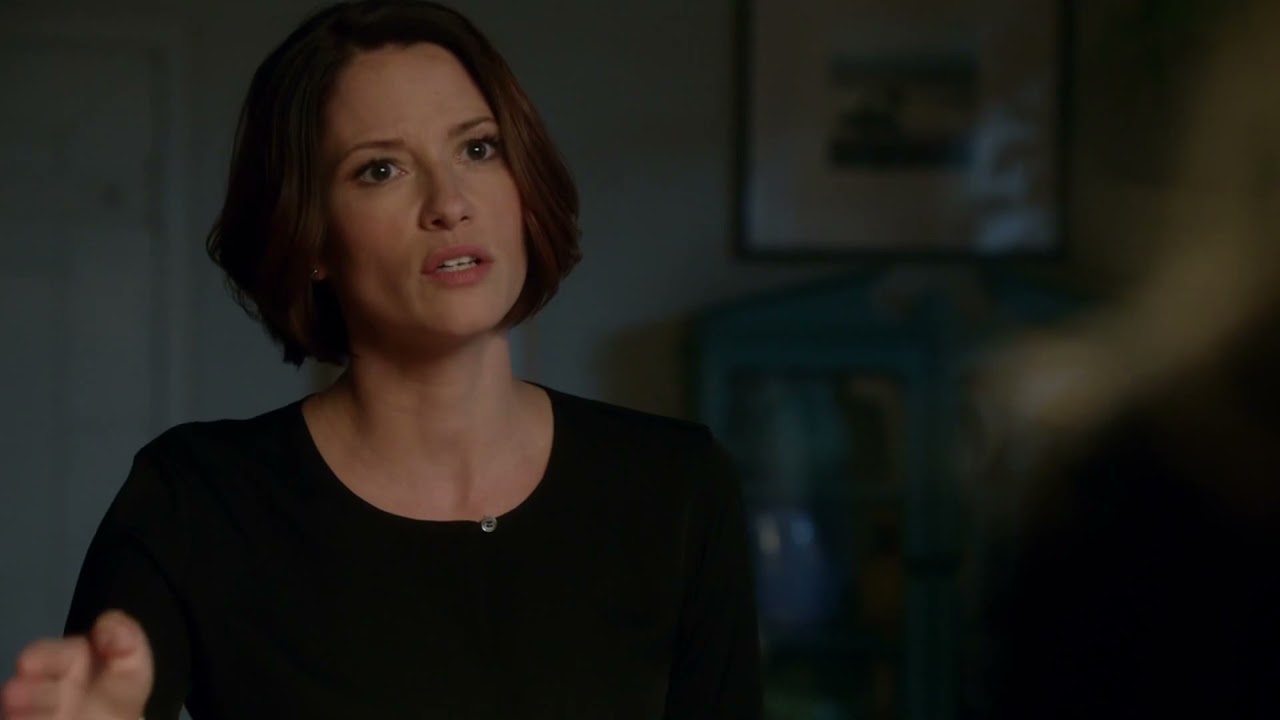 ALEX DANVERS BADASS SCENEPACK SUPERGIRL 1080p