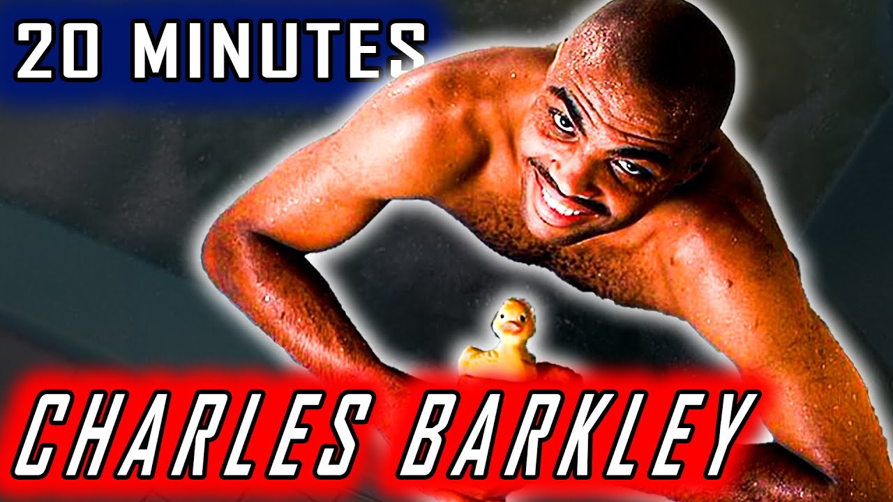 20 MINUTES OF CHUCK BEING UNFILTERED AND UNSTOPPABLE | Inside the NBA Funny Moments