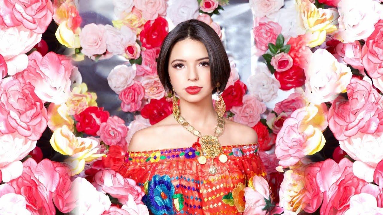 La Flor de los Aguilar [Ángela Aguilar]