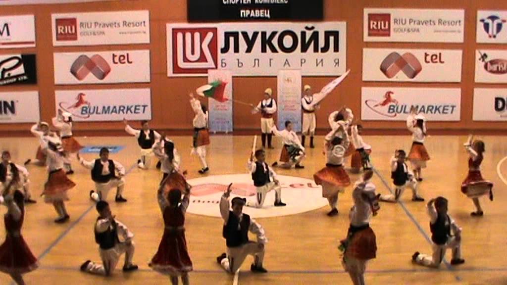 Джиновски танц
