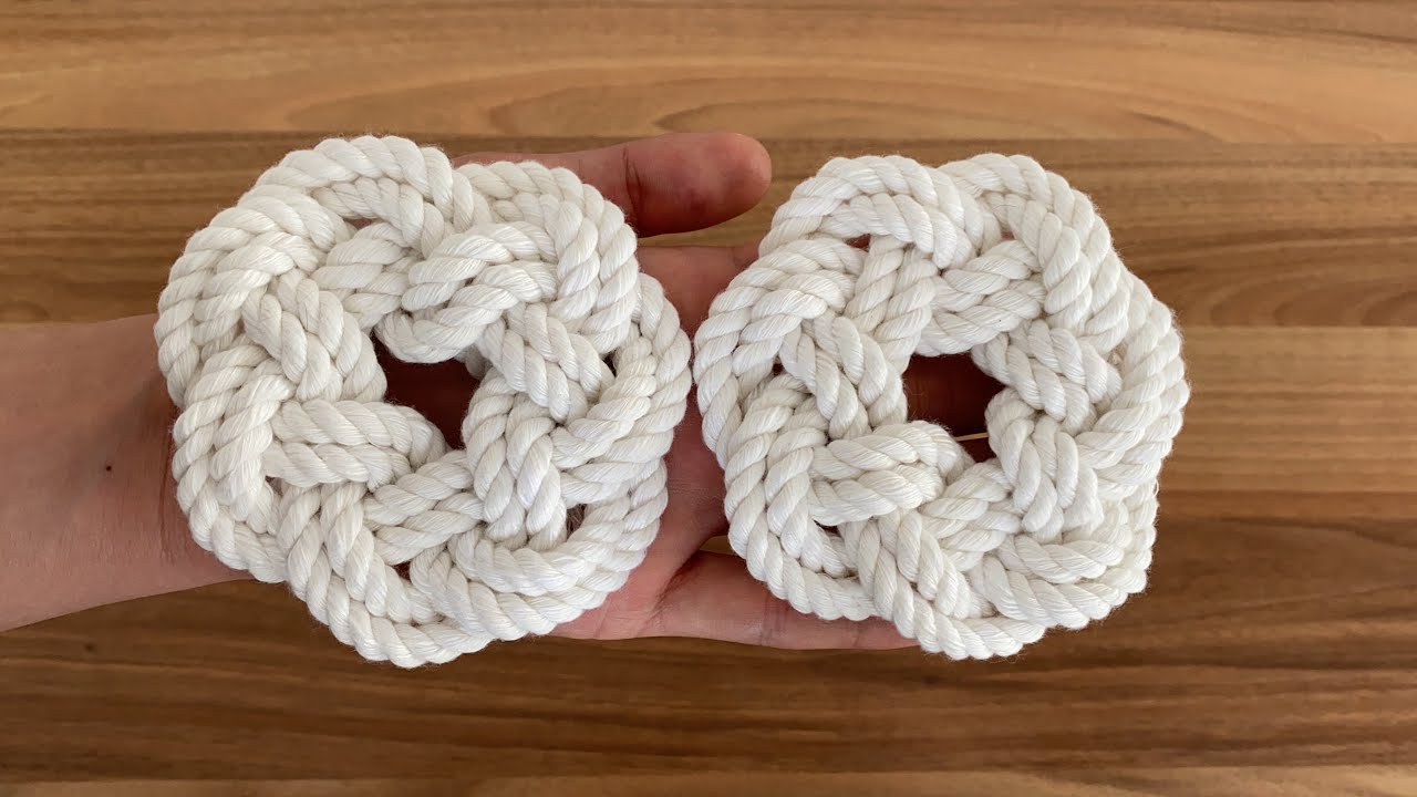Makrome Anahtarlık, Supla, Bardak Altı
