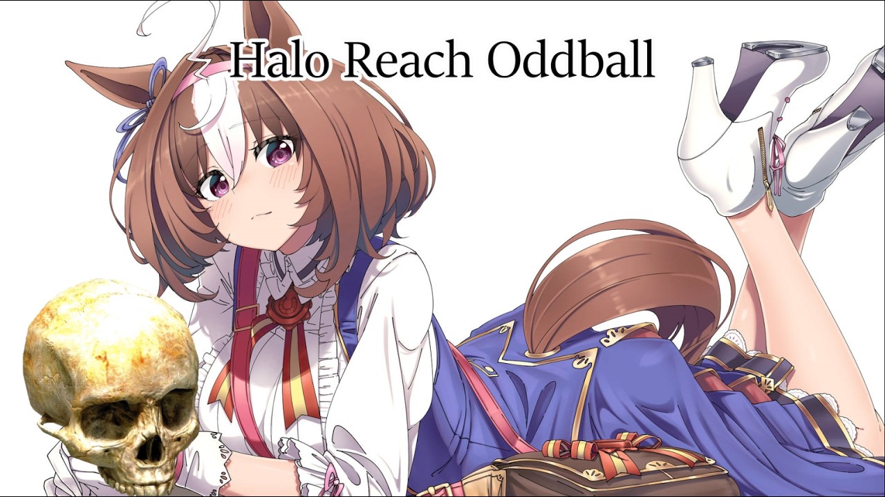 Halo Reach oddball