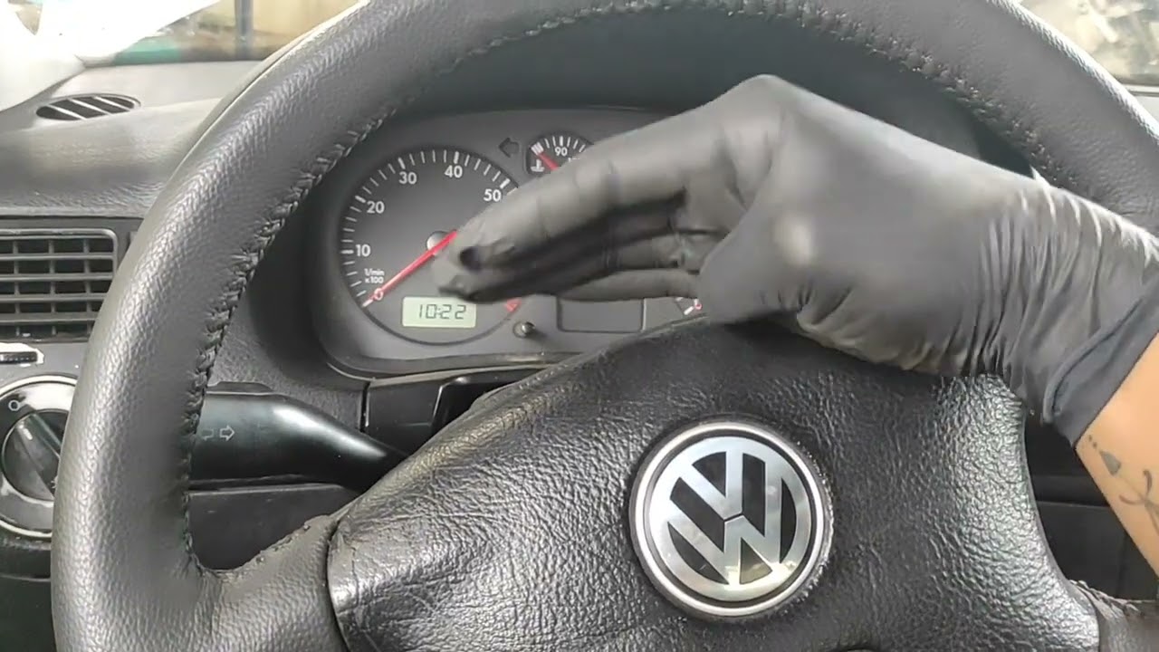 Volkswagen jetta 2004 2.0 contra explosión y aceleración tardía en frío