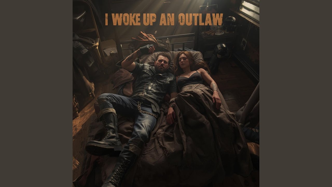 I WOKE UP AN OUTLAW