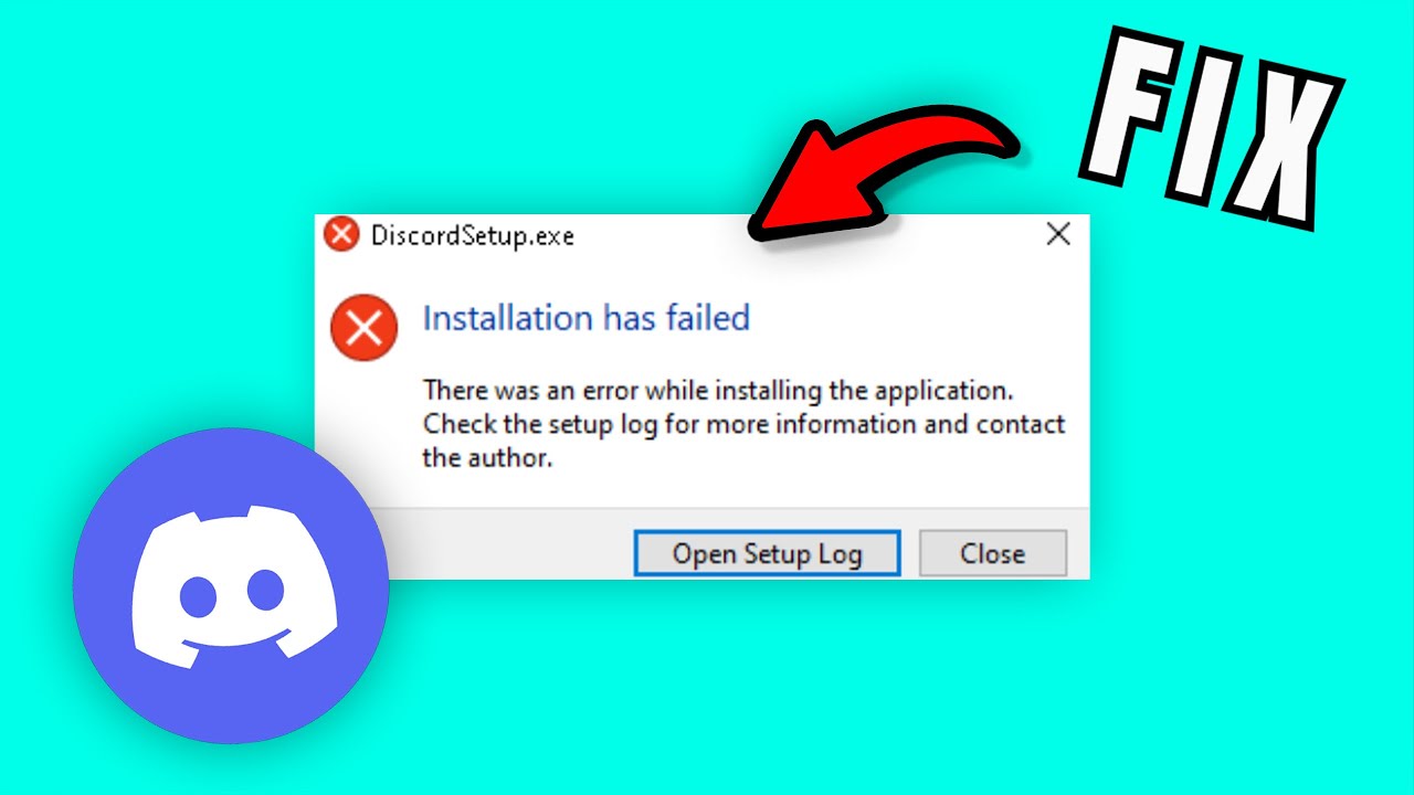 How To Fix Discord 