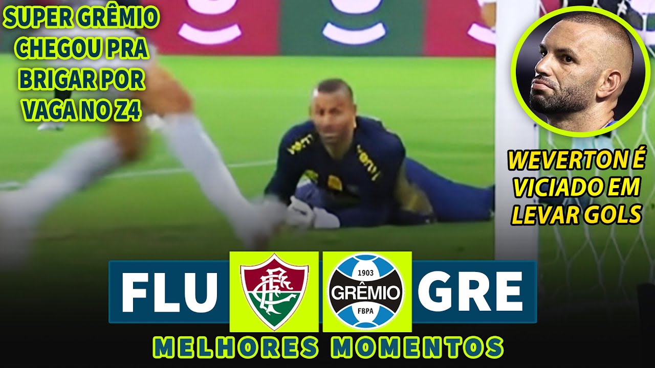 VACILO BIZARRO DE WEVERTON E GOL DO 9 DO HEXA NUM JOGO MALUCO NO INÍCIO DO BR4SIL3IRÃ0!