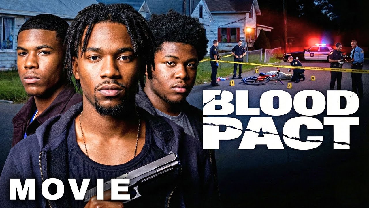 They Accidentally Killed Their High School Bully | Blood Pact | HD 2025 Thriller Movie