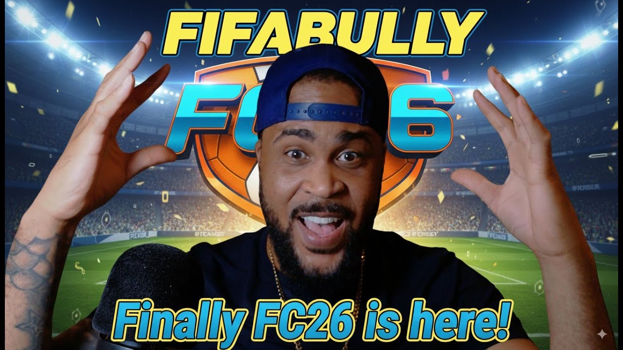 FC26 IS FINALLY HERE!- Early Access Elimination - 4K!