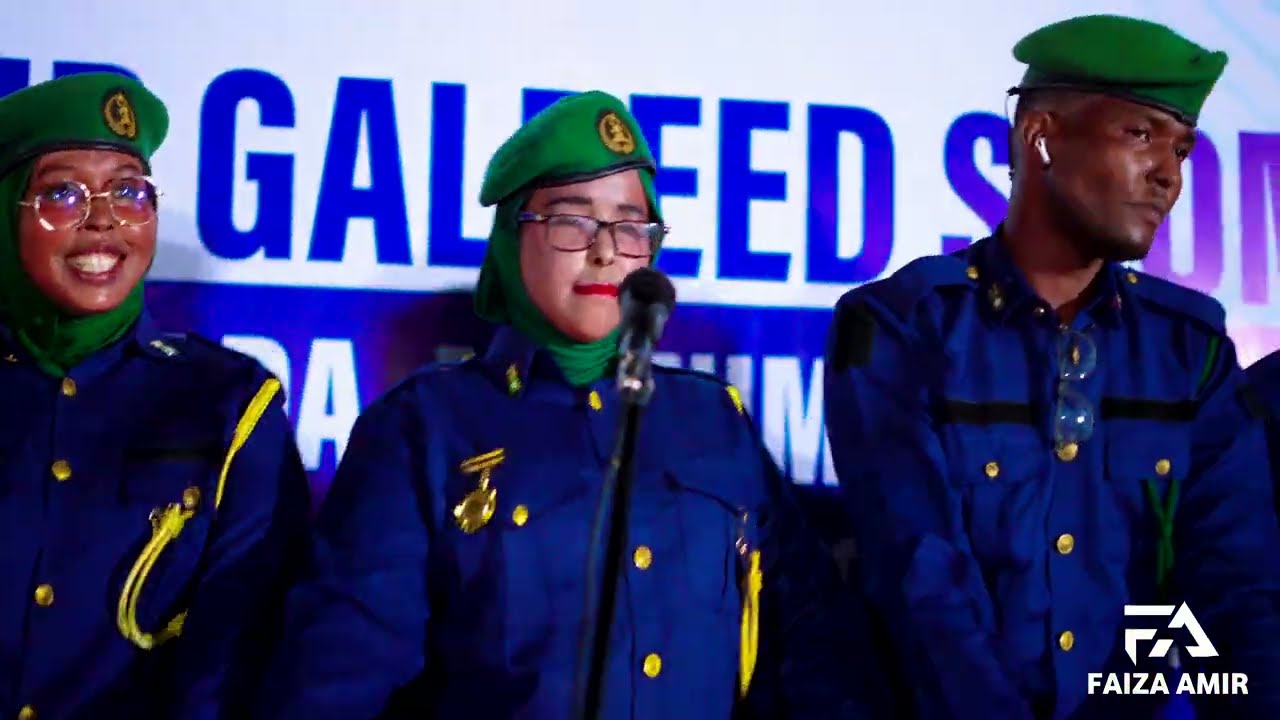 KOOXDA ASLUUBTA HEES CUSUB DADWEYNIHII KOONFUR GALBEED ISKU DUUBANAADA 2026