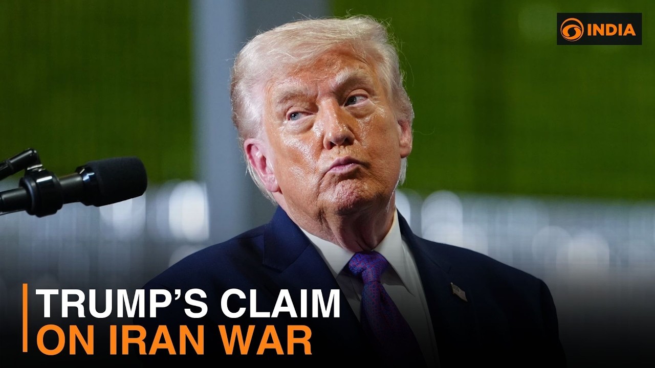 Трамп утверждает, что США «уничтожают Иран» на фоне эскалации войны на Ближнем Востоке.