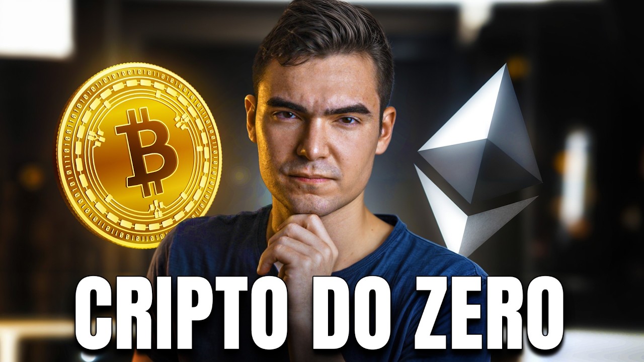 Bitcoin explicado para INICIANTES.