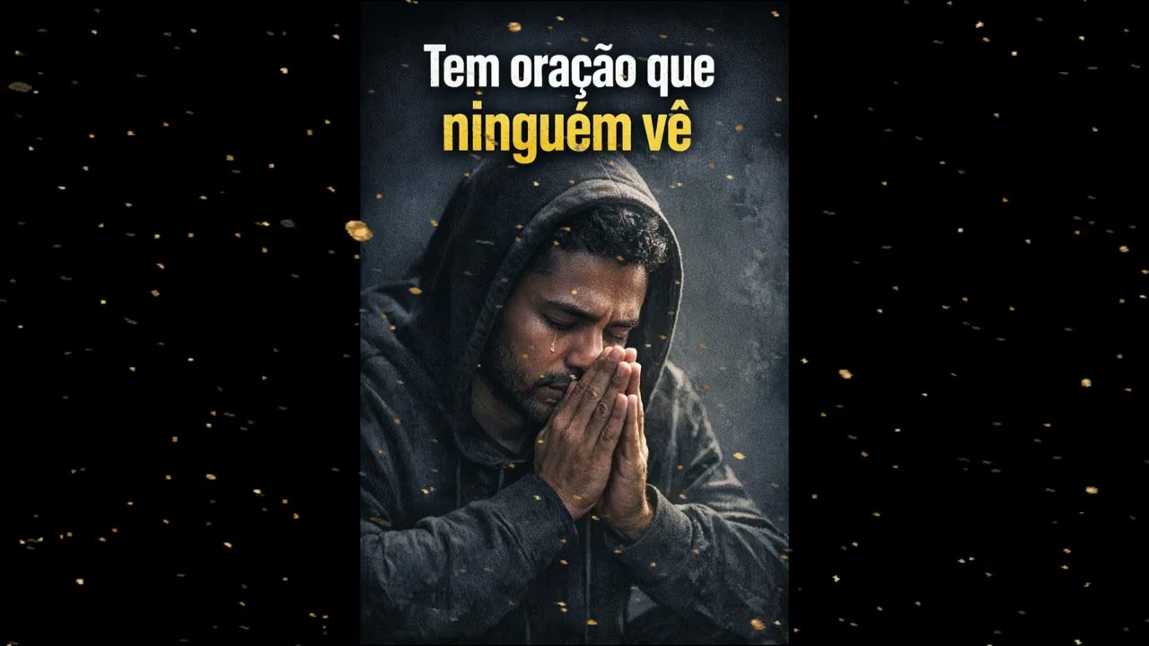 DEUS RESPONDEU🔥 A Mistura Gospel Que Ninguém Teve Coragem de Fazer (Prepare o Coração)