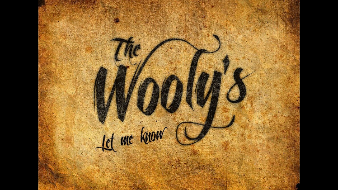 The Wooly's - Let me know (acoustic)