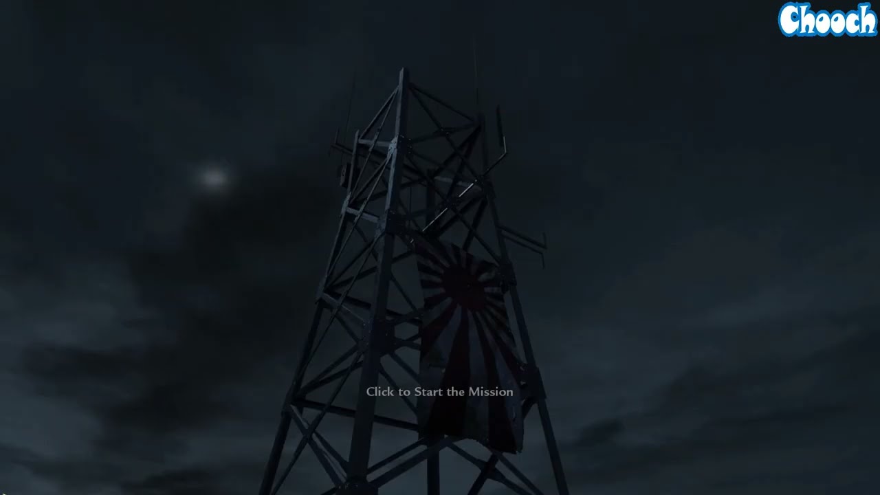 Call of Duty: World at War - En Route (Custom Singleplayer Mission)