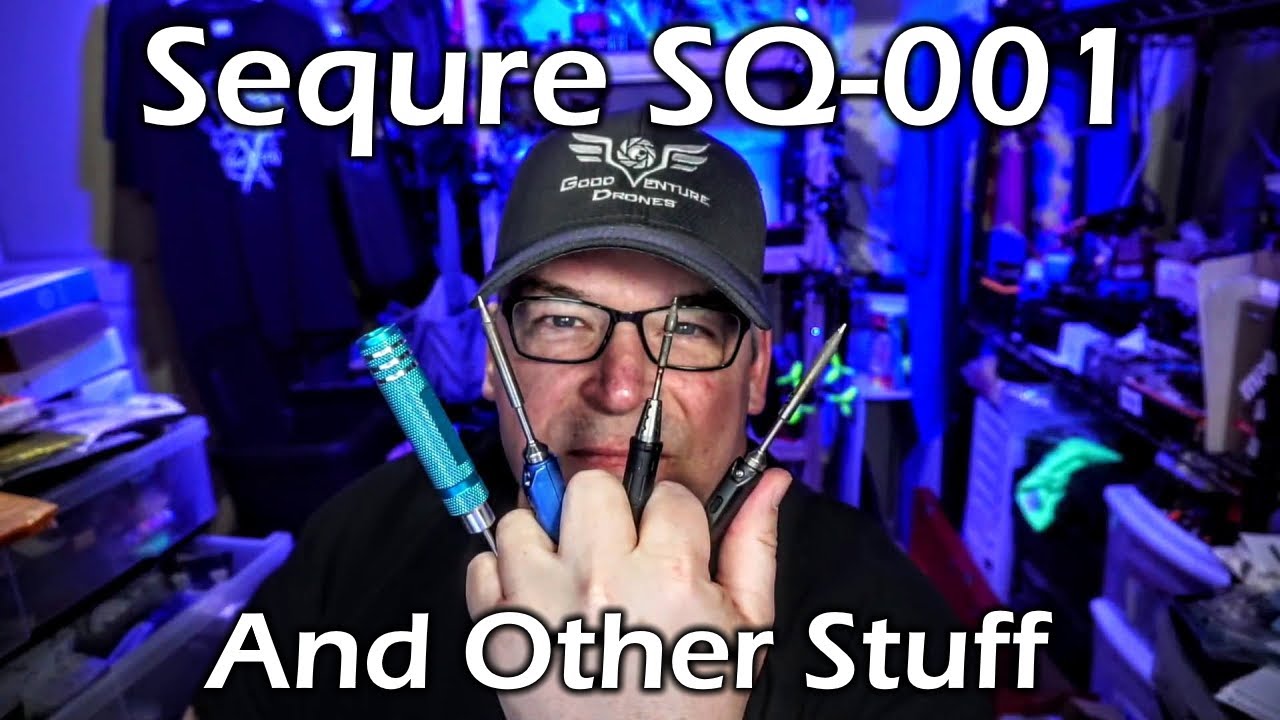 Sequre SQ-001 // Tools for FPV // My Favorite Battery Checker