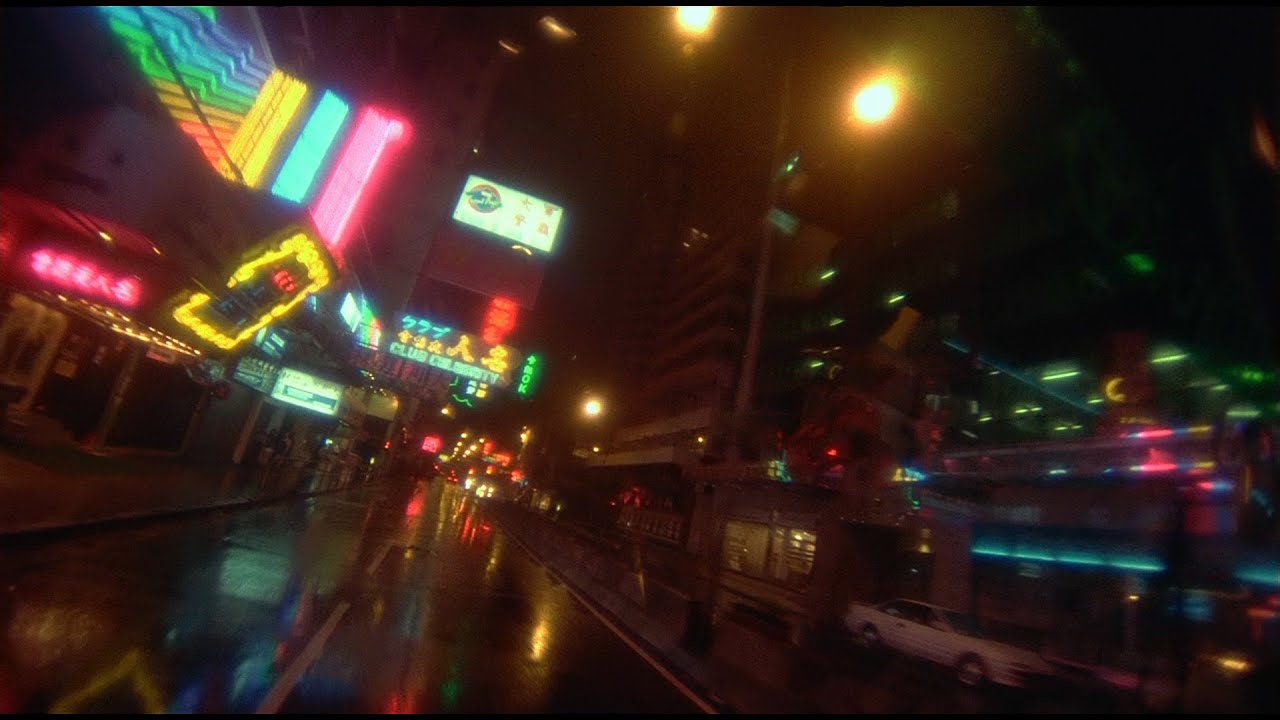 Wong Kar-Waï et la ville mondialisée : espace instable, transitoire et hétérotopique