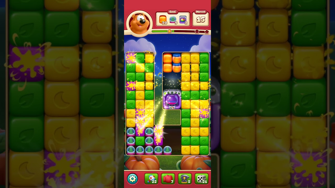 toonblast level 10997