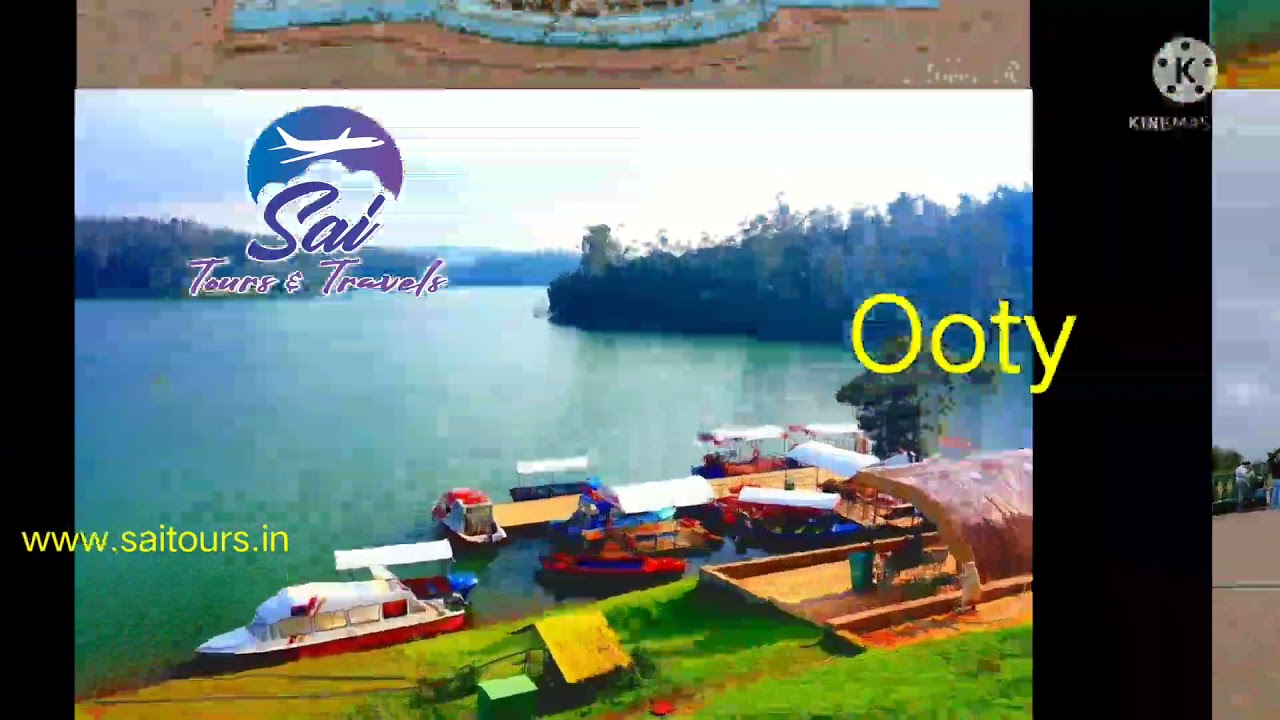 Ooty #package tour operators