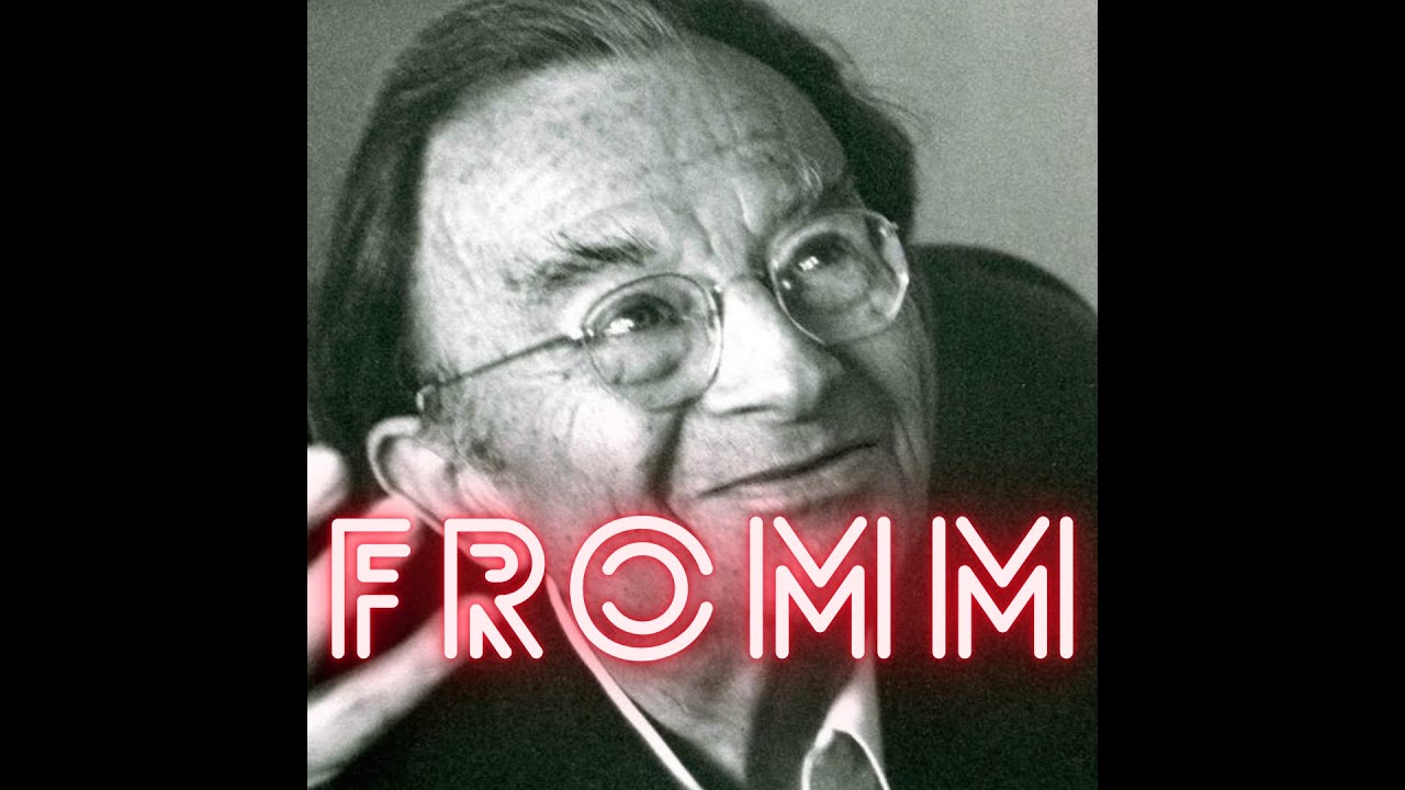 Erich Fromm i problem wolności