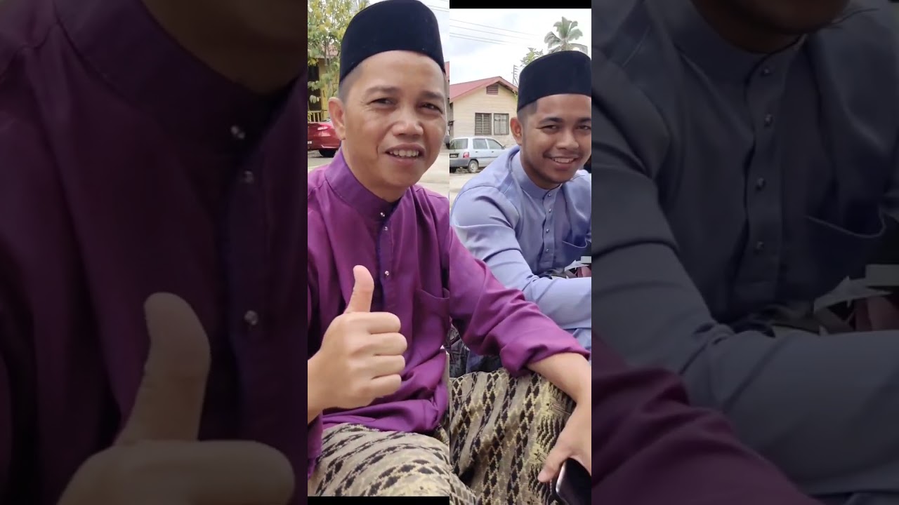 Ingatan Tulus Ikhlas dari Warga SK Merotai Besar, Tawau  1444H/2023M