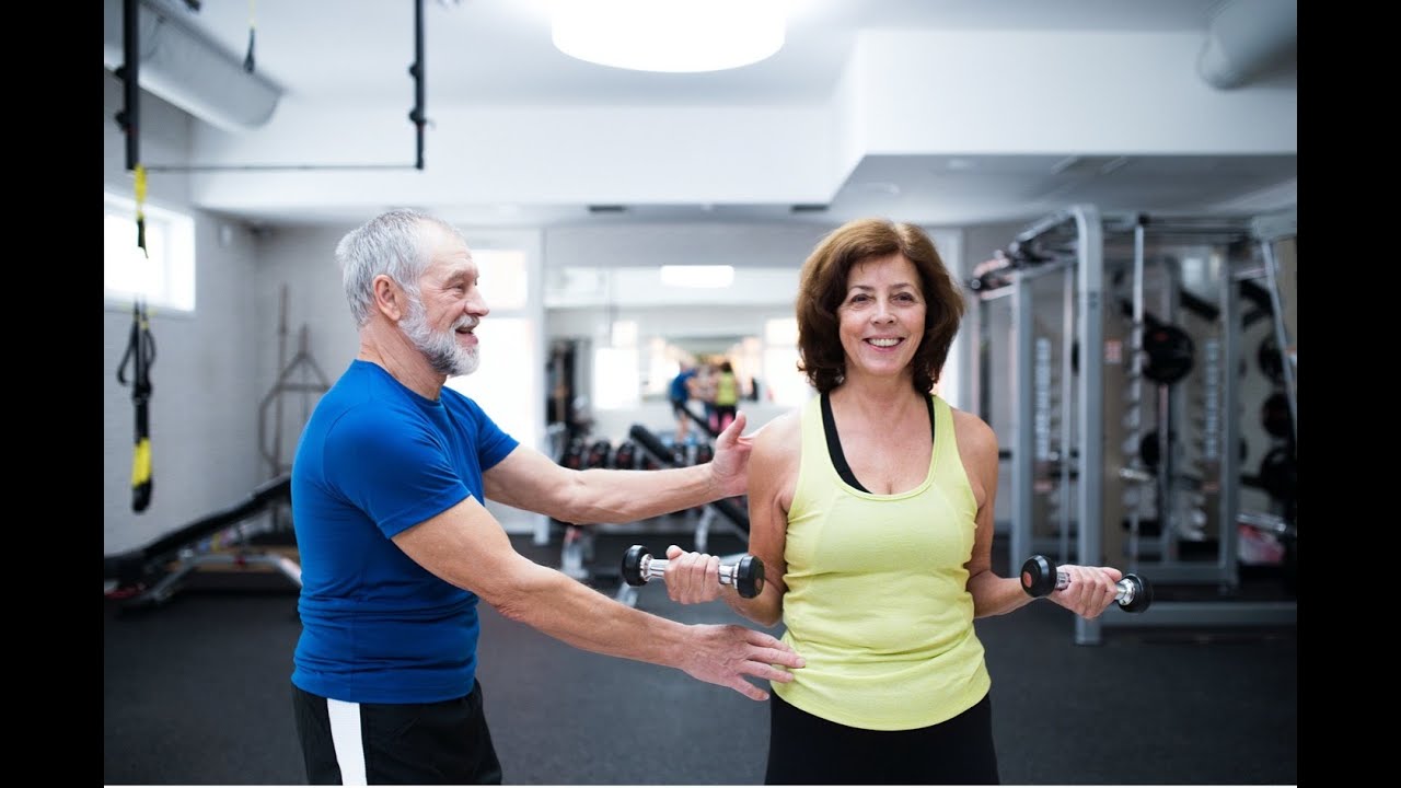 Aging Wisely | Health Matters | KSPS PBS