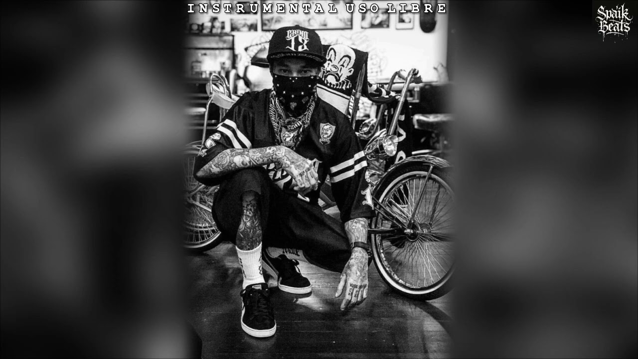 (VIDA DE CALLE) Base De Rap Underground Boom Bap Tumbado Hip Hop|Uso Libre|
