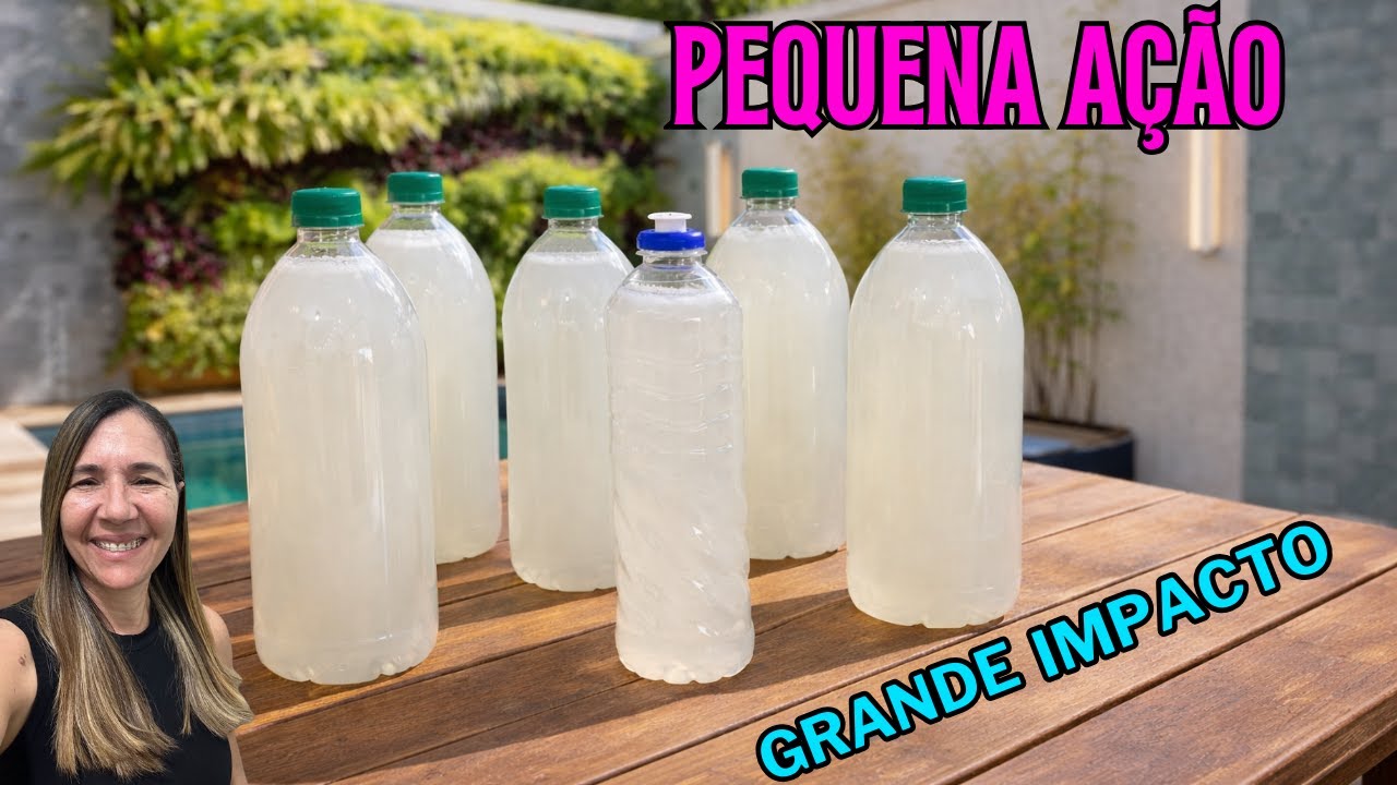 🔴LIMPA ATÉ O IMPOSSÍVEL! SABÃO CASEIRO CLEAR CRISTALINO!!