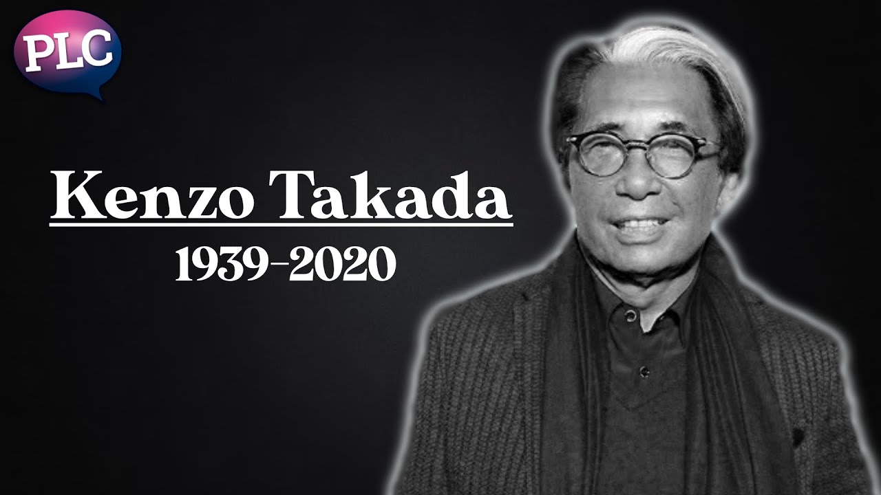 Kenzo Takada, Diseñador, FALLECE Luego De Contraer COVID